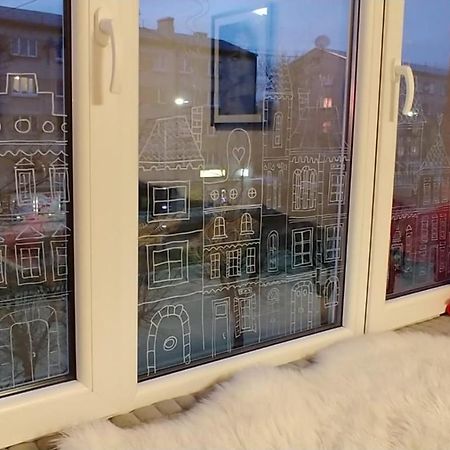 Elen White Apartment Rezekne Luaran gambar