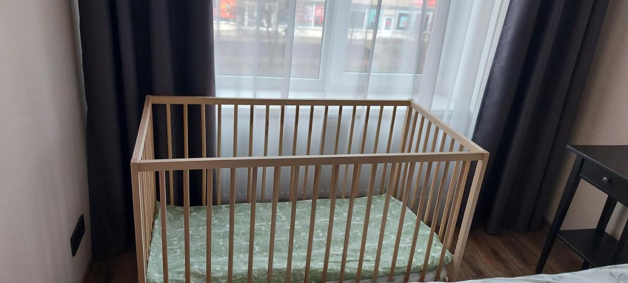 Elen White Apartment Rezekne Luaran gambar