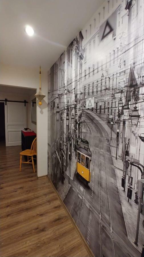 Elen White Apartment Rezekne Luaran gambar
