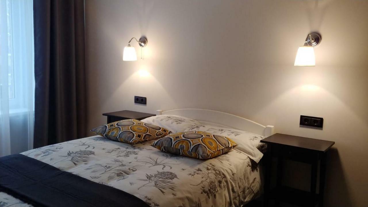 Elen White Apartment Rezekne Luaran gambar