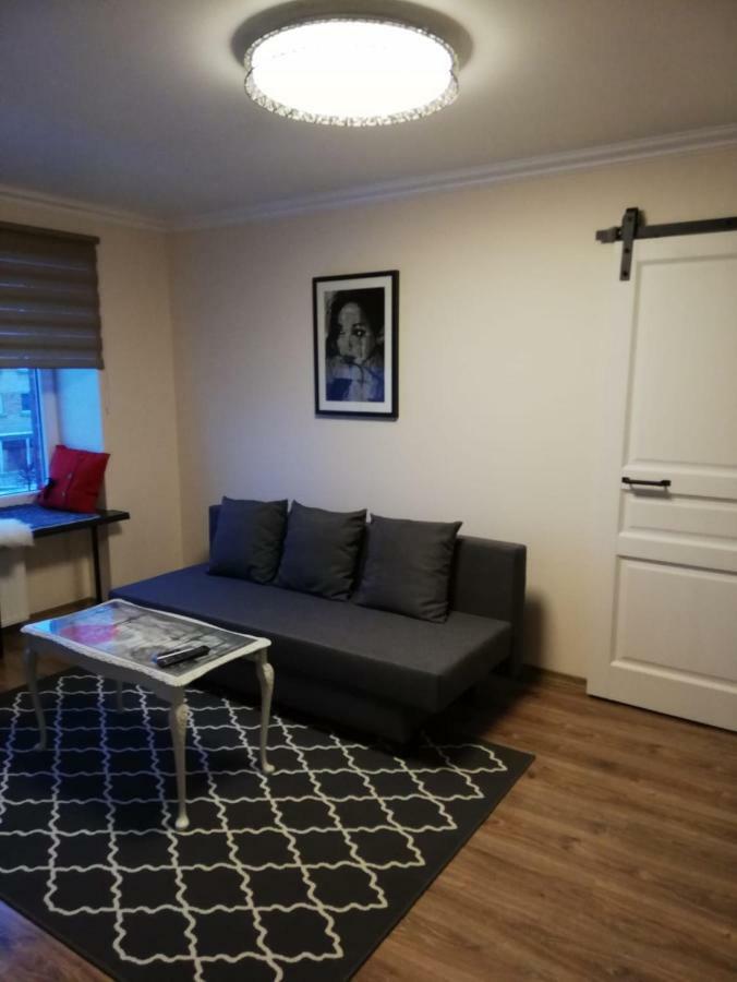 Elen White Apartment Rezekne Luaran gambar