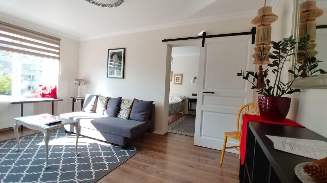 Elen White Apartment Rezekne Luaran gambar