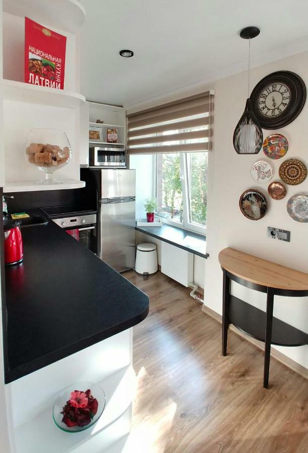 Elen White Apartment Rezekne Luaran gambar