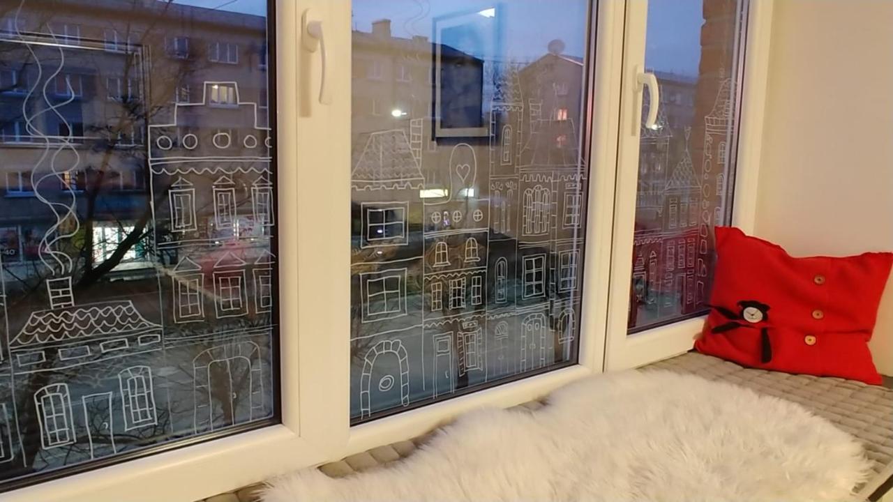 Elen White Apartment Rezekne Luaran gambar
